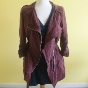 H&M Long Hoodie Jacket